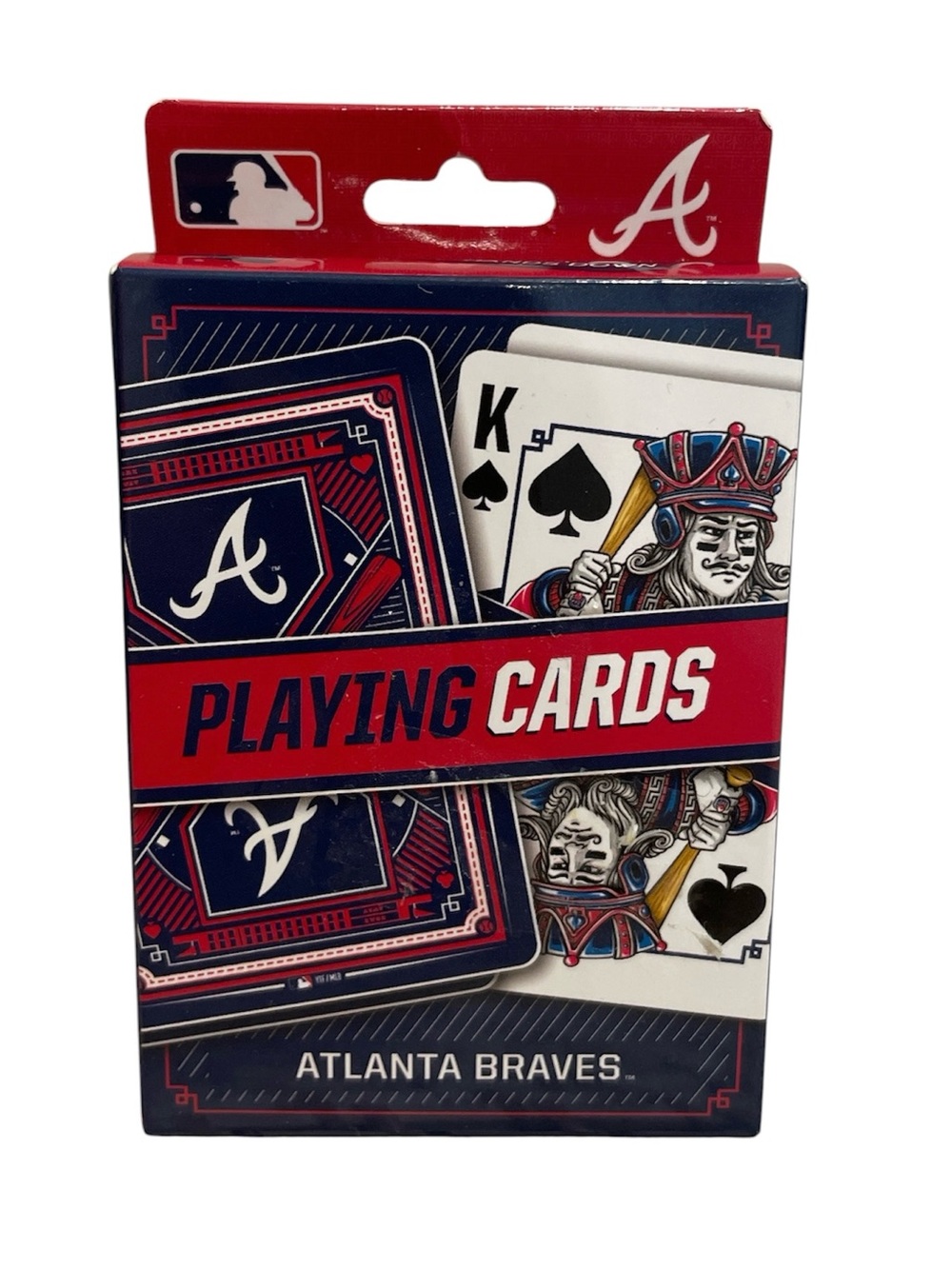 MLB Atlanta Braves - Classic Series Playing Cards - Premium Grade